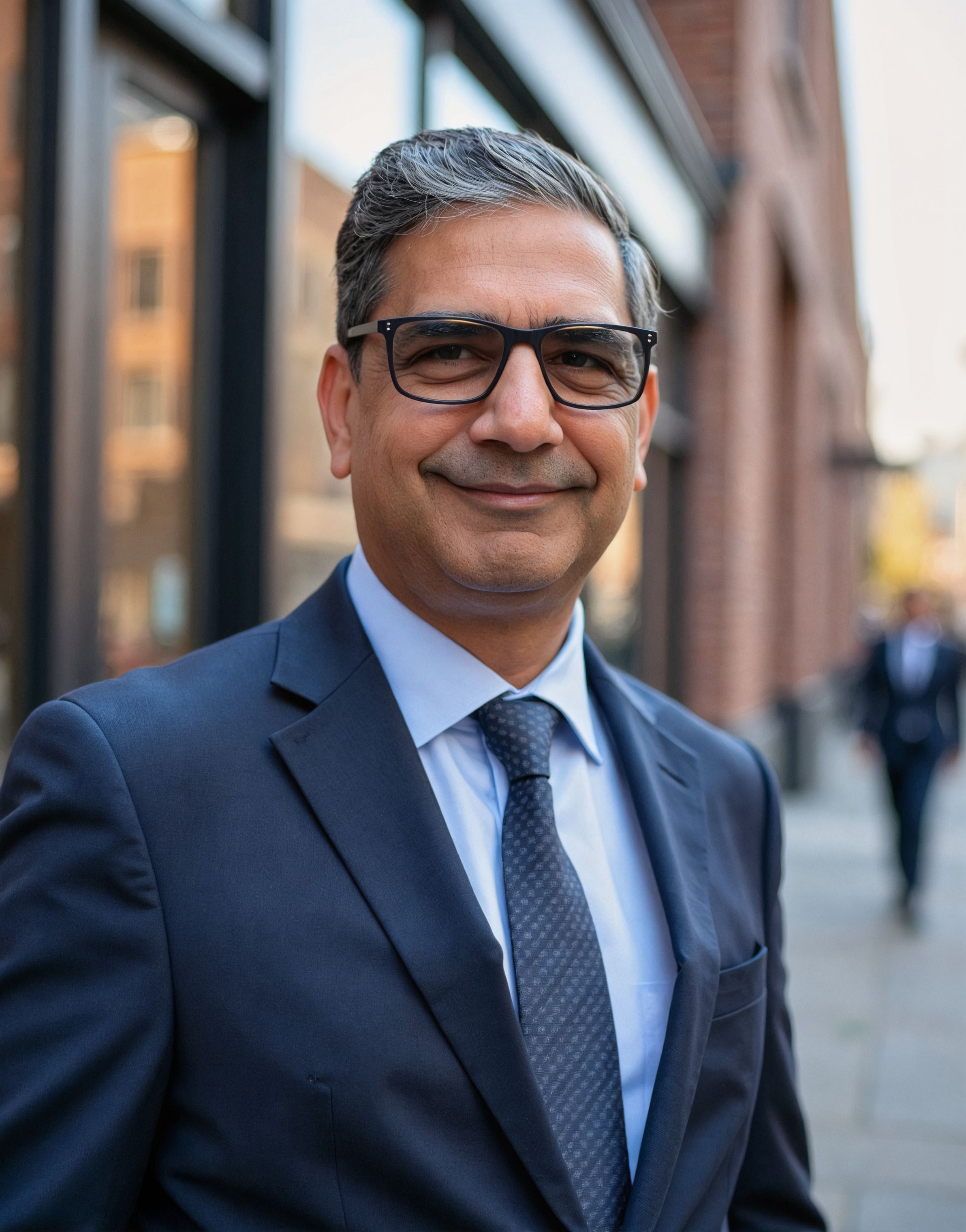 Pramod Sharma, Ph.D., Founder and President
