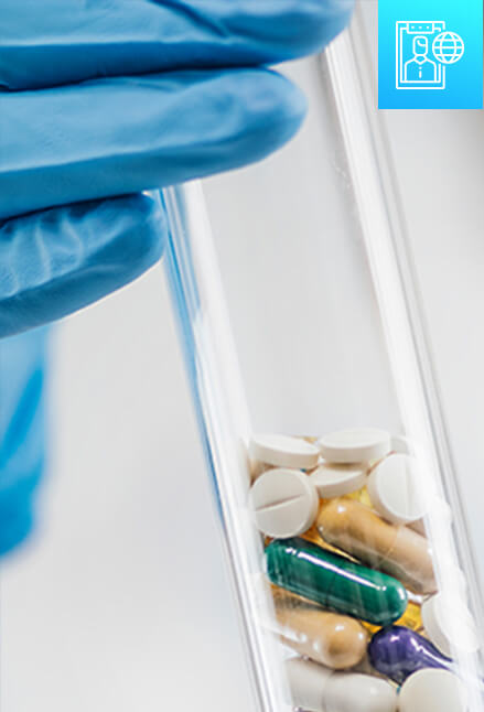 Pharmaceutical dosage forms undergoing quality review